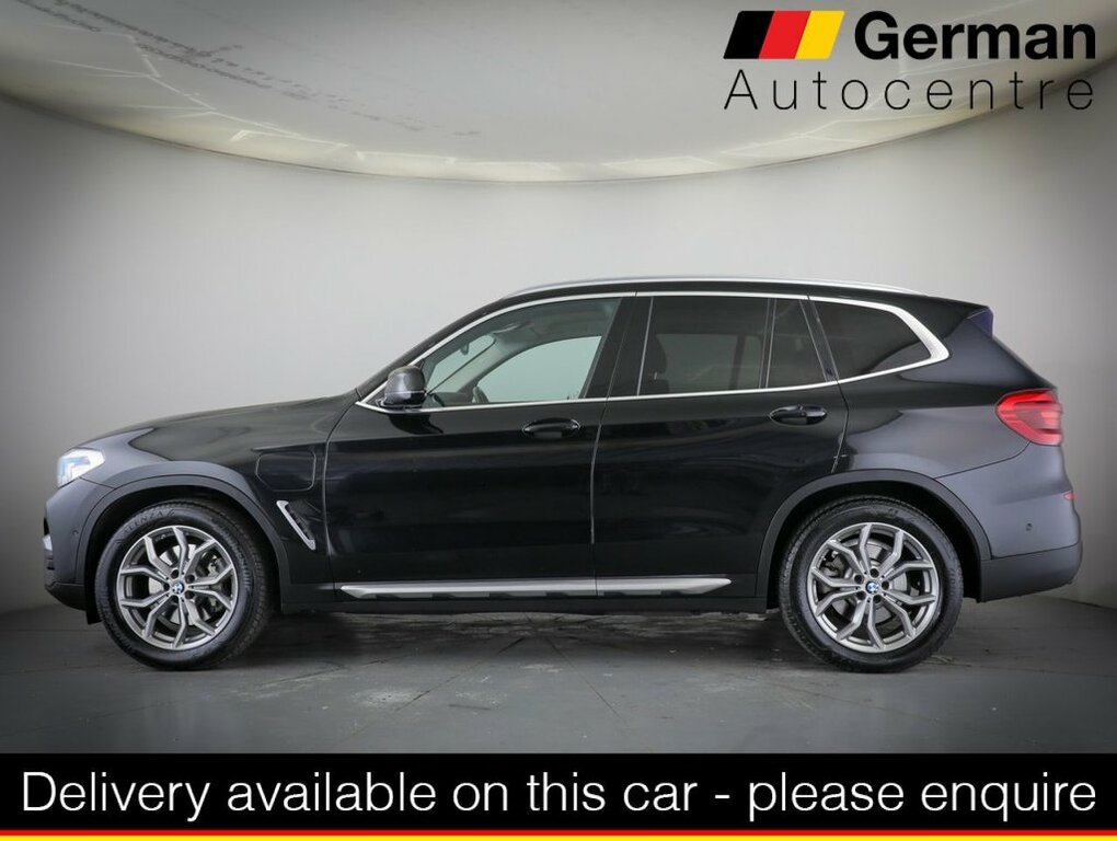 BMW X3 2L Xline Black #3