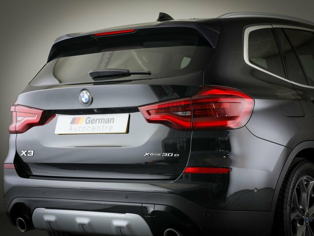 BMW X3 2L Xline Black #5