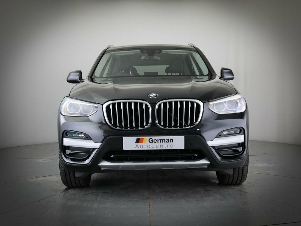 BMW X3 2L Xline Black #4