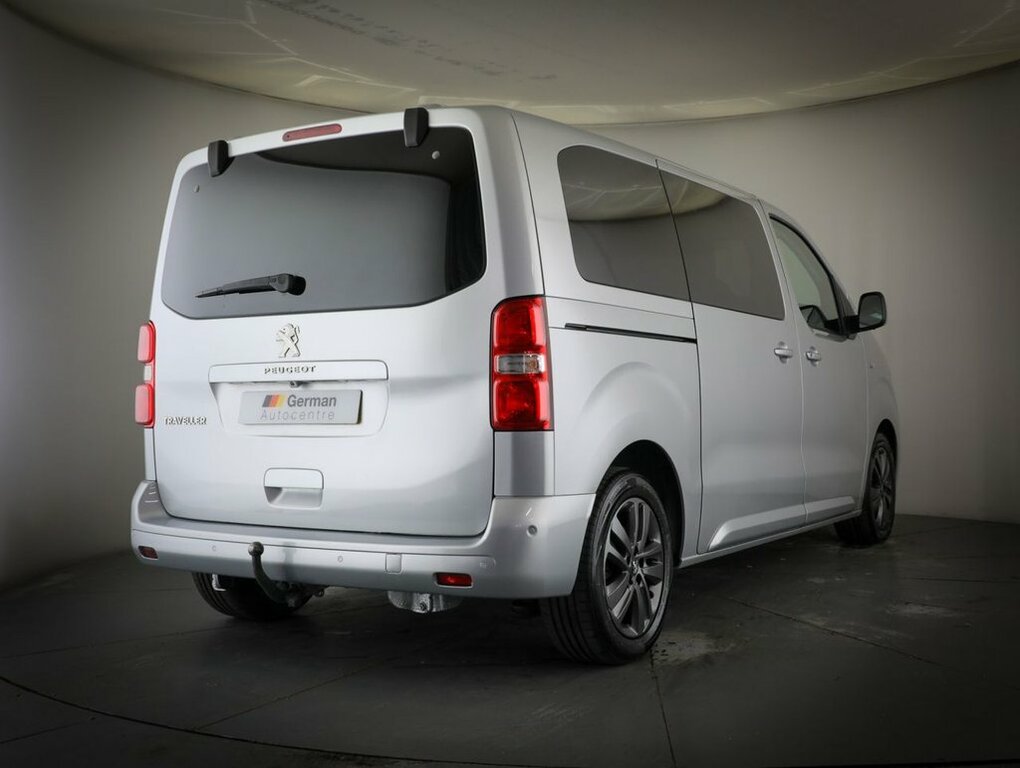 Peugeot Traveller 2.0 Bluehdi 150 Allure Standard Beige #17