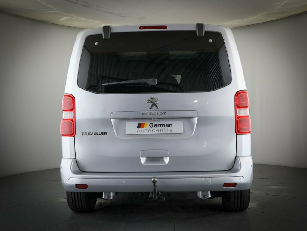 Peugeot Traveller 2.0 Bluehdi 150 Allure Standard Beige #16