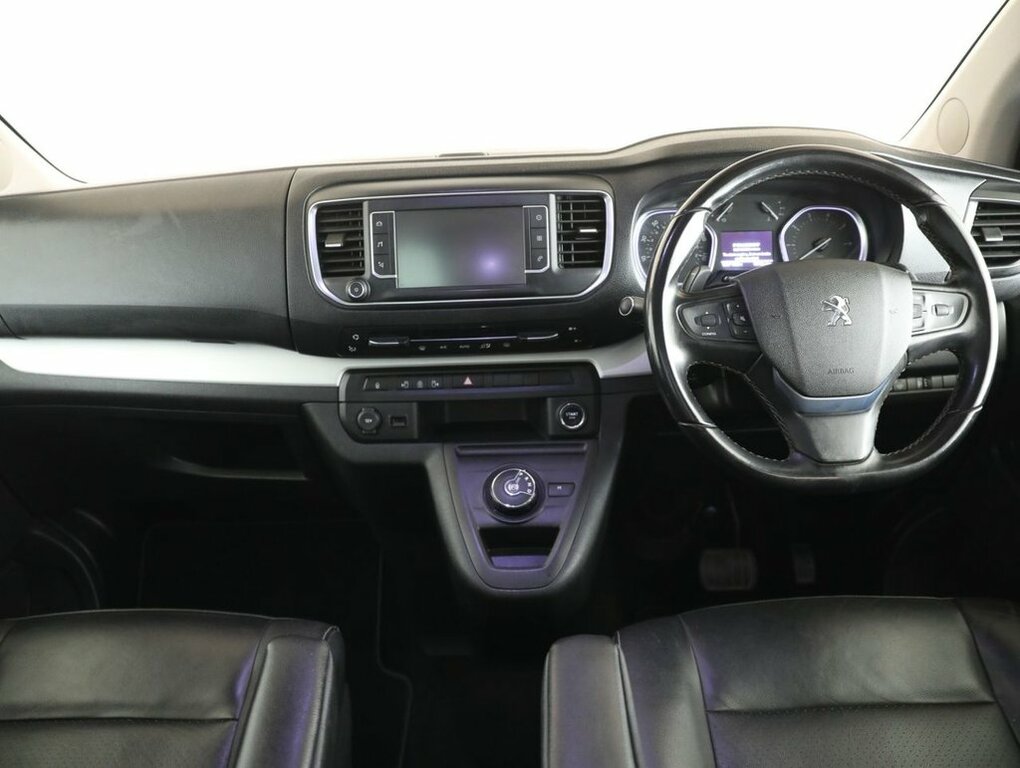 Peugeot Traveller 2.0 Bluehdi 150 Allure Standard Beige #29