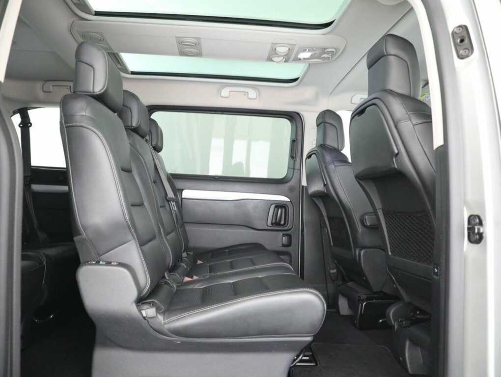 Peugeot Traveller 2.0 Bluehdi 150 Allure Standard Beige #24