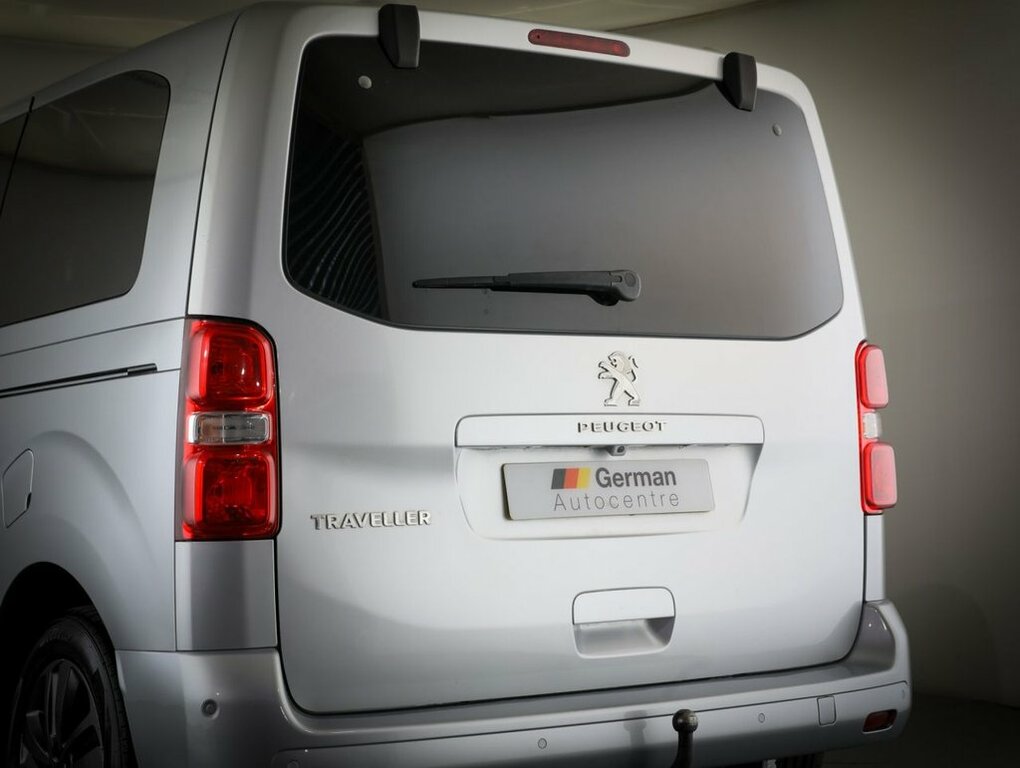 Peugeot Traveller 2.0 Bluehdi 150 Allure Standard Beige #12