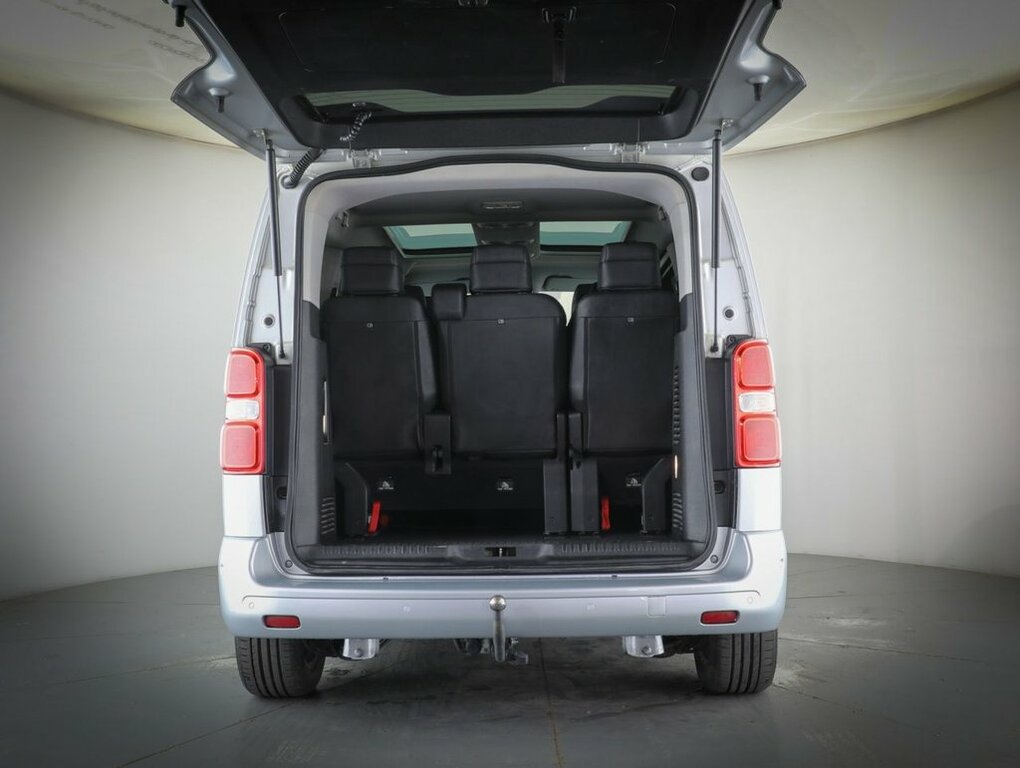 Peugeot Traveller 2.0 Bluehdi 150 Allure Standard Beige #11