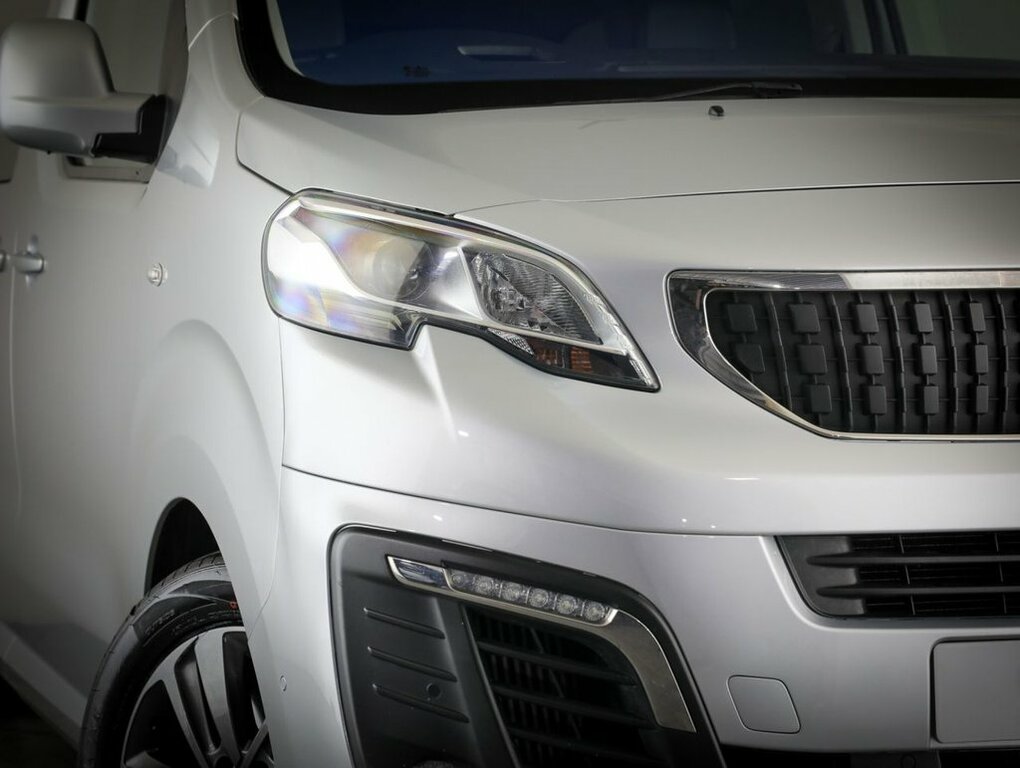 Peugeot Traveller 2.0 Bluehdi 150 Allure Standard Beige #9