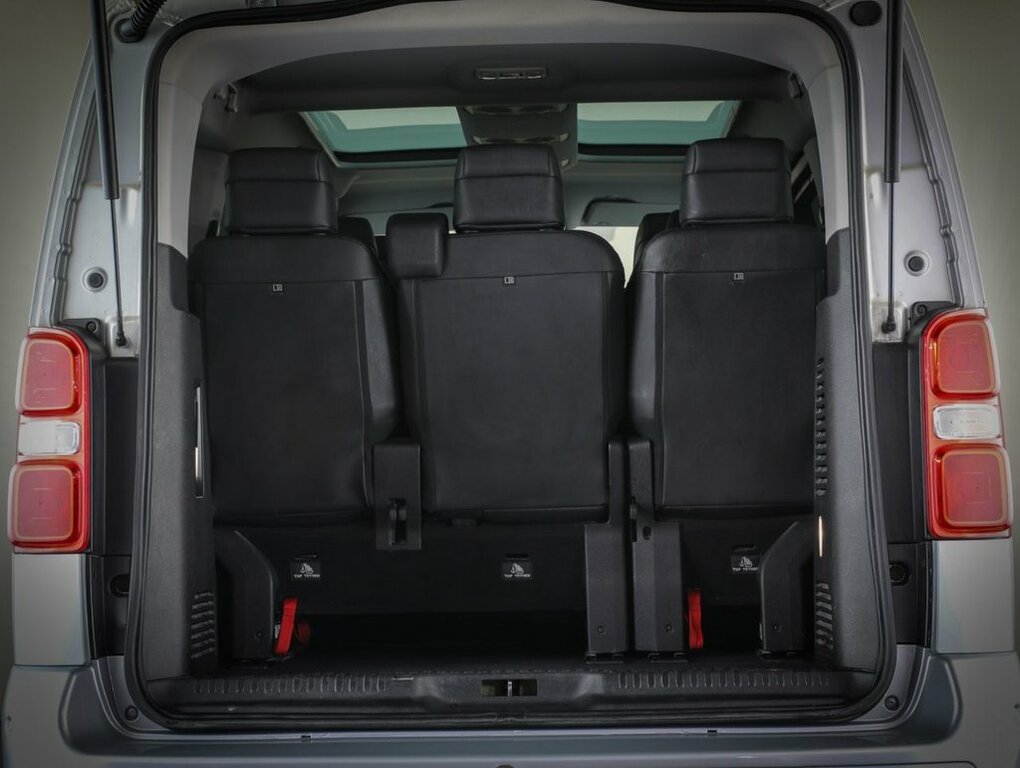 Peugeot Traveller 2.0 Bluehdi 150 Allure Standard Beige #14