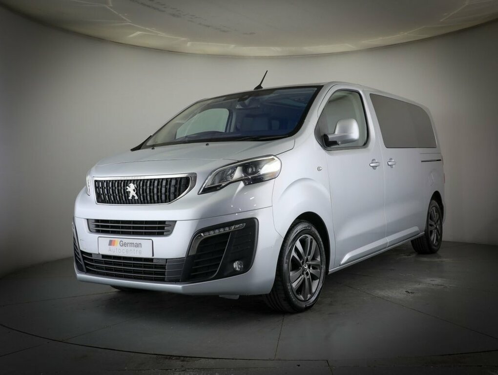 Peugeot Traveller 2.0 Bluehdi 150 Allure Standard Beige #13