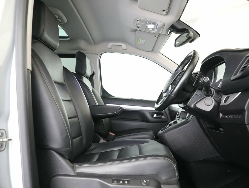 Peugeot Traveller 2.0 Bluehdi 150 Allure Standard Beige #18