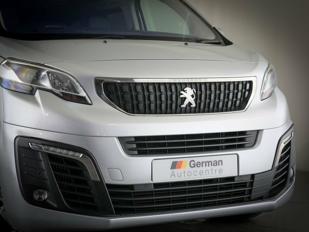 Peugeot Traveller 2.0 Bluehdi 150 Allure Standard Beige #10