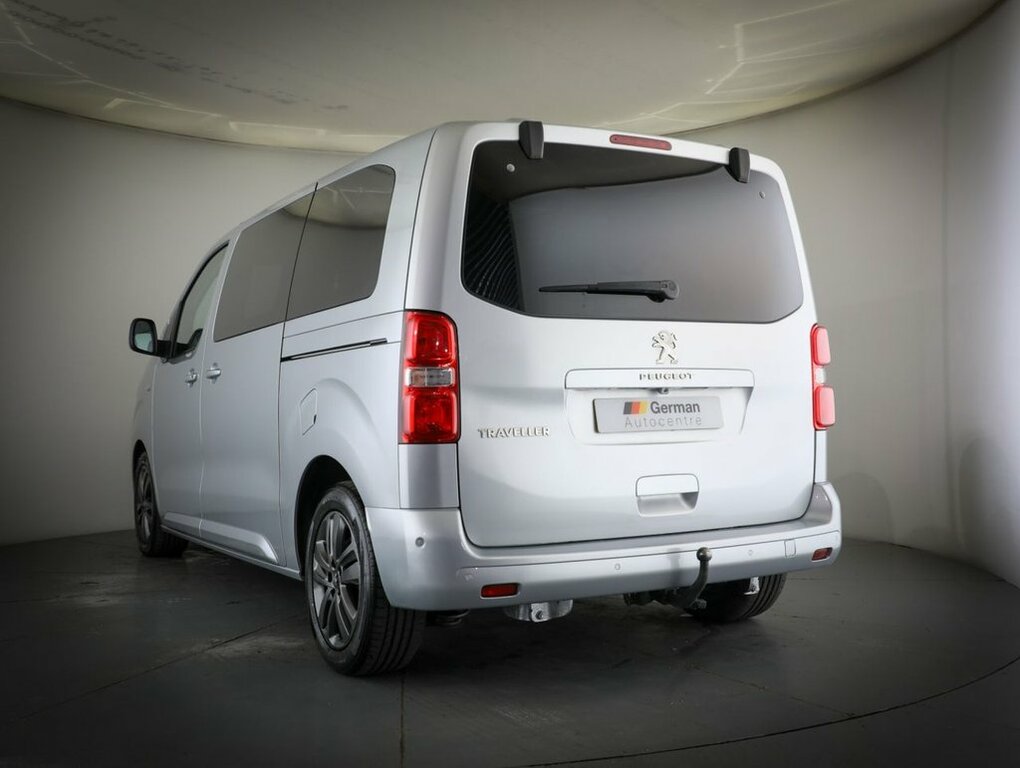 Peugeot Traveller 2.0 Bluehdi 150 Allure Standard Beige #15