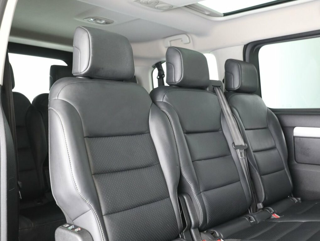 Peugeot Traveller 2.0 Bluehdi 150 Allure Standard Beige #26