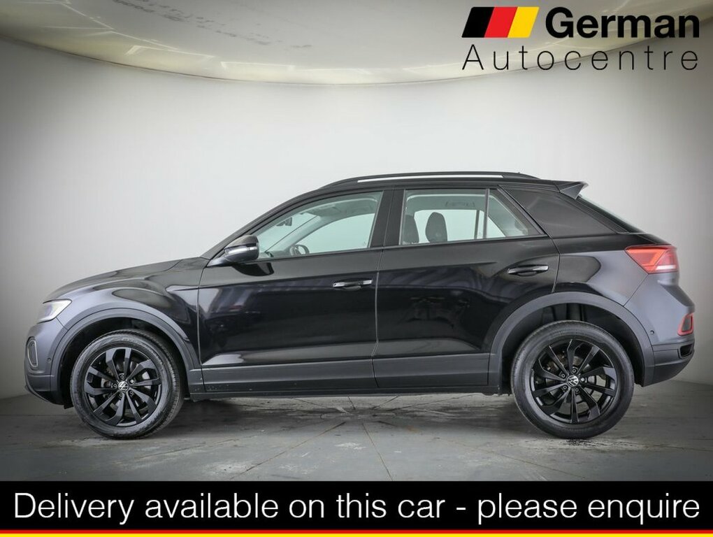 Volkswagen T-Roc 1.5L Life Black #3