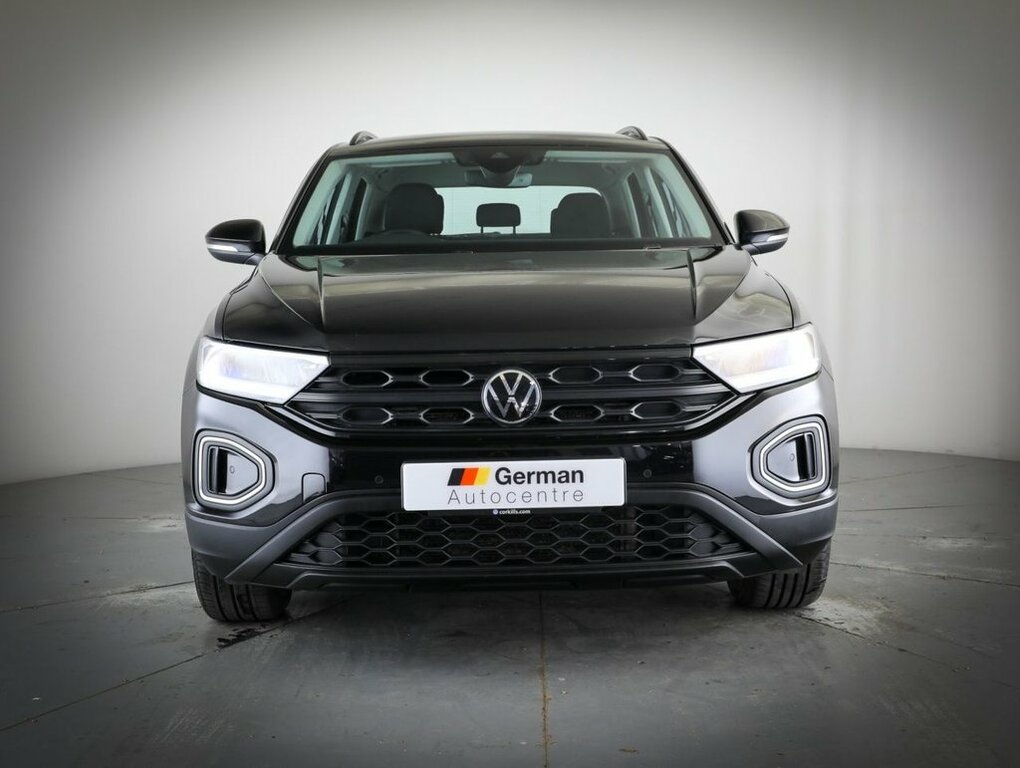 Volkswagen T-Roc 1.5L Life Black #4