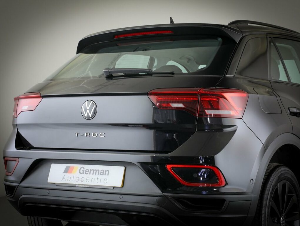 Volkswagen T-Roc 1.5L Life Black #5
