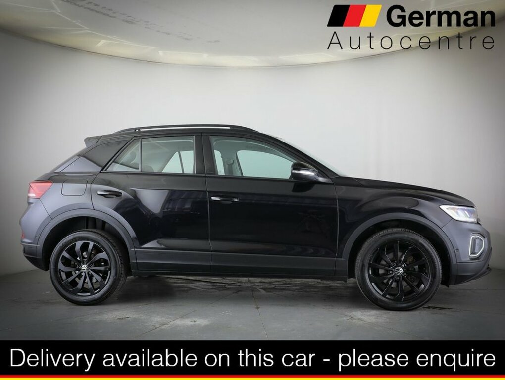 Volkswagen T-Roc 1.5L Life Black #2