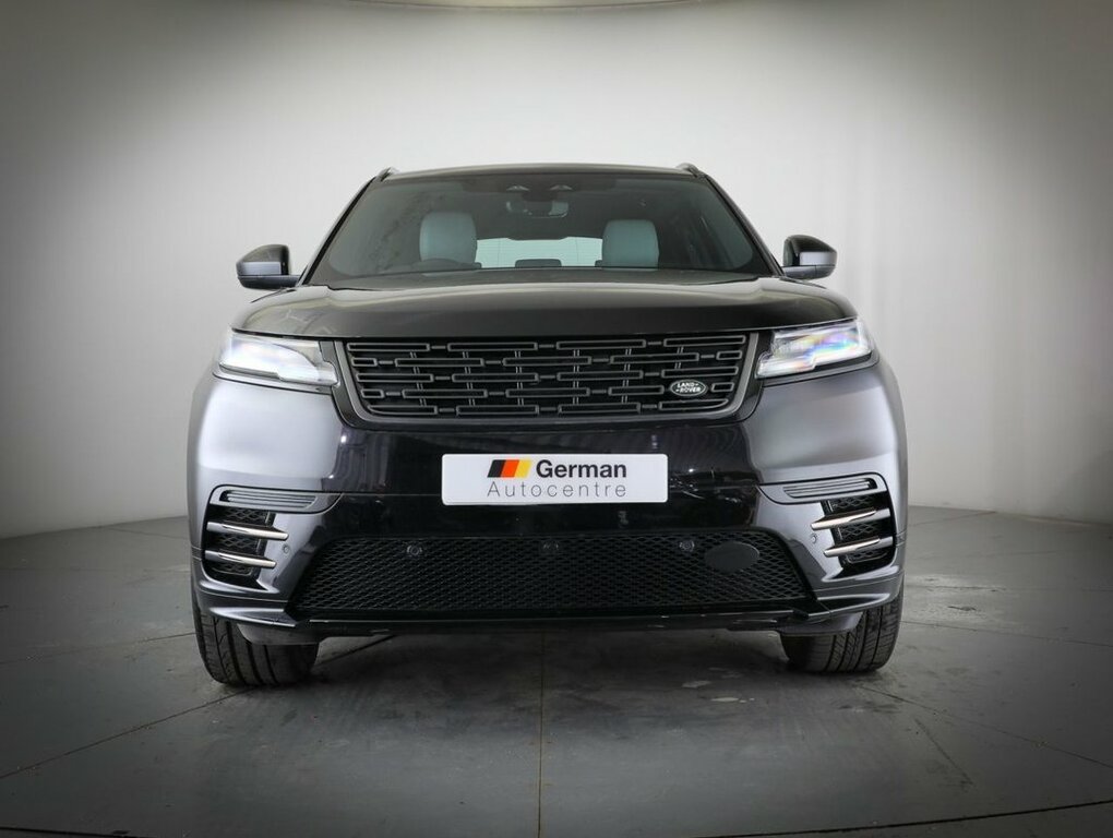 Land Rover Range Rover Velar 2L Dynamic Se Black #3