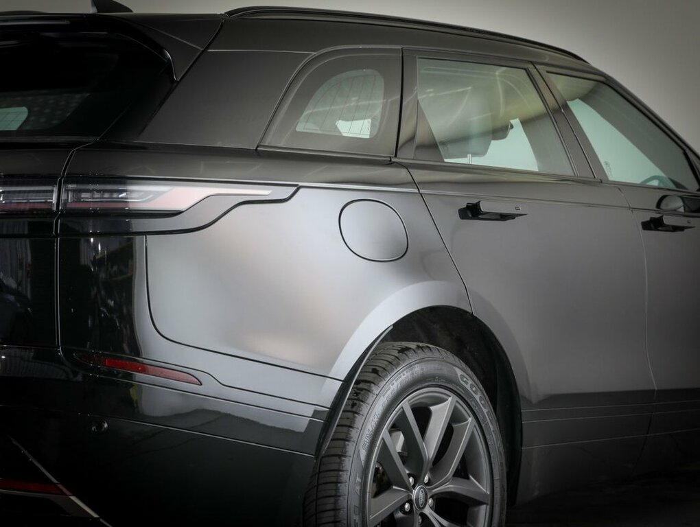 Land Rover Range Rover Velar 2L Dynamic Se Black #6