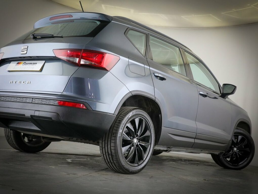 Seat Ateca 1L Se Grey #6