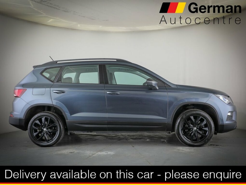 Seat Ateca 1L Se Grey #2
