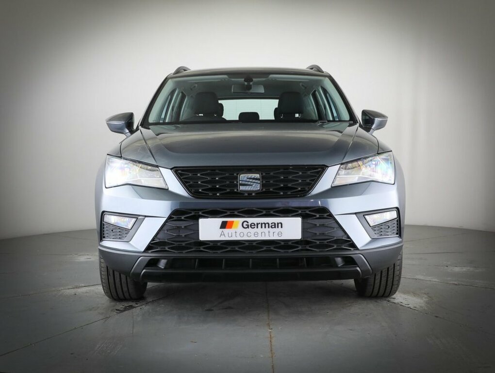 Seat Ateca 1L Se Grey #4