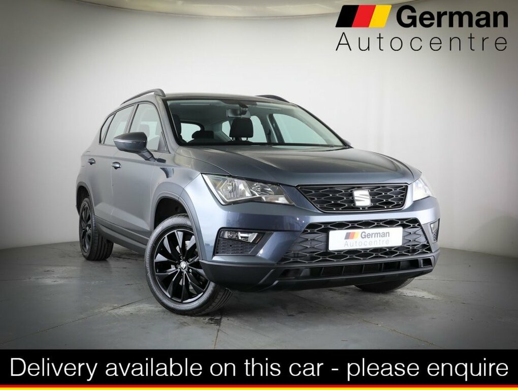Seat Ateca 1L Se Grey