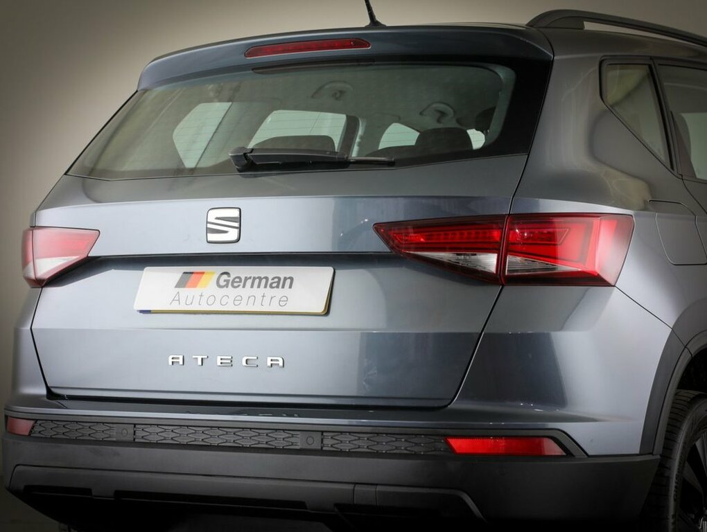 Seat Ateca 1L Se Grey #5