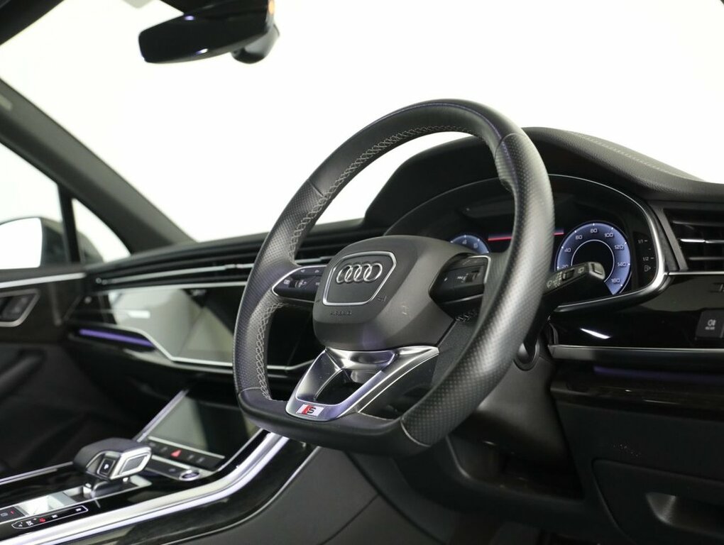 Audi Q7 3.0 Tfsie V6 55 Sport Suv Plug In Hybri Black #41
