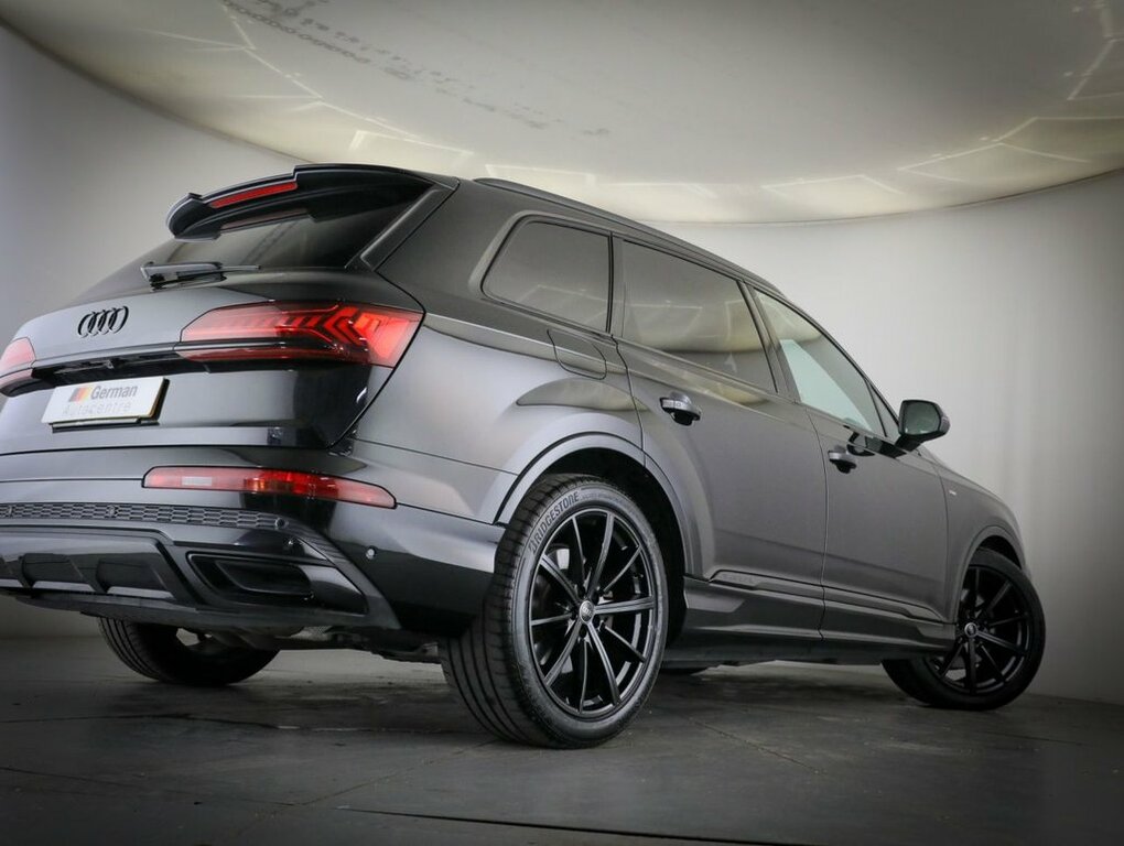 Audi Q7 3.0 Tfsie V6 55 Sport Suv Plug In Hybri Black #8