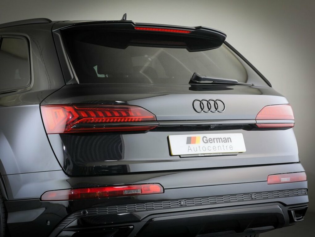 Audi Q7 3.0 Tfsie V6 55 Sport Suv Plug In Hybri Black #14