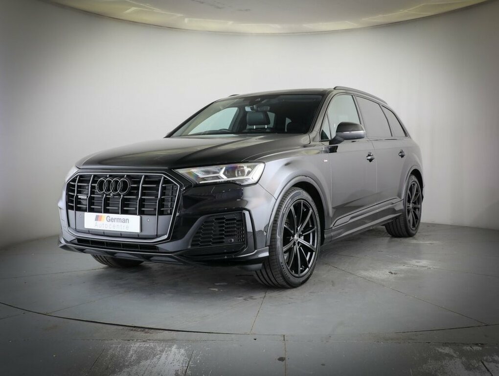 Audi Q7 3.0 Tfsie V6 55 Sport Suv Plug In Hybri Black #15