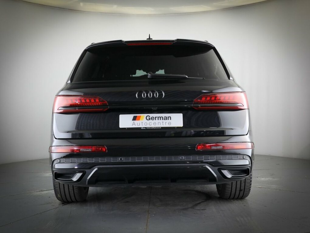 Audi Q7 3.0 Tfsie V6 55 Sport Suv Plug In Hybri Black #18
