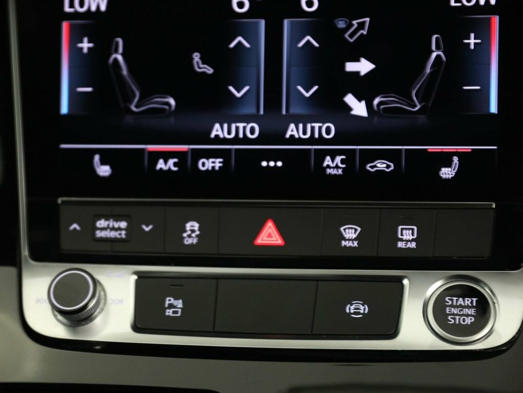 Audi Q7 3.0 Tfsie V6 55 Sport Suv Plug In Hybri Black #30