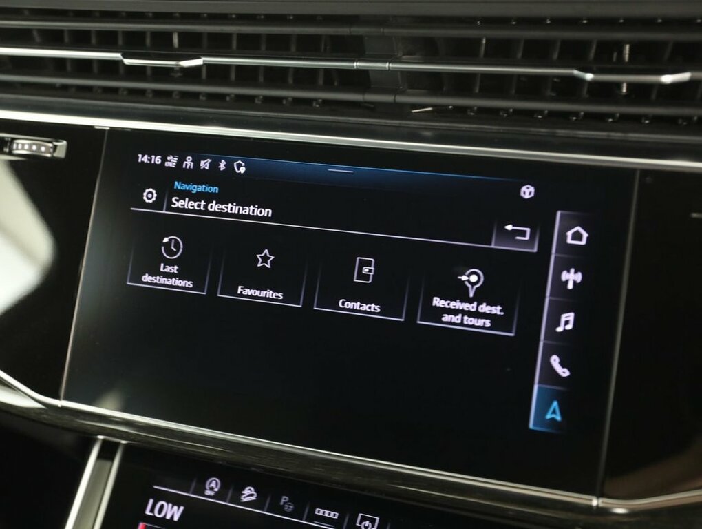 Audi Q7 3.0 Tfsie V6 55 Sport Suv Plug In Hybri Black #45