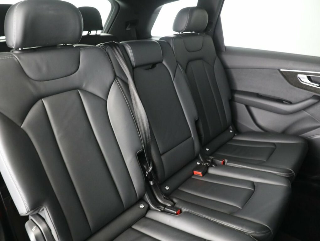 Audi Q7 3.0 Tfsie V6 55 Sport Suv Plug In Hybri Black #34