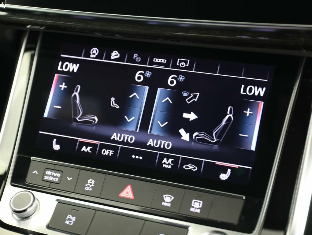 Audi Q7 3.0 Tfsie V6 55 Sport Suv Plug In Hybri Black #32