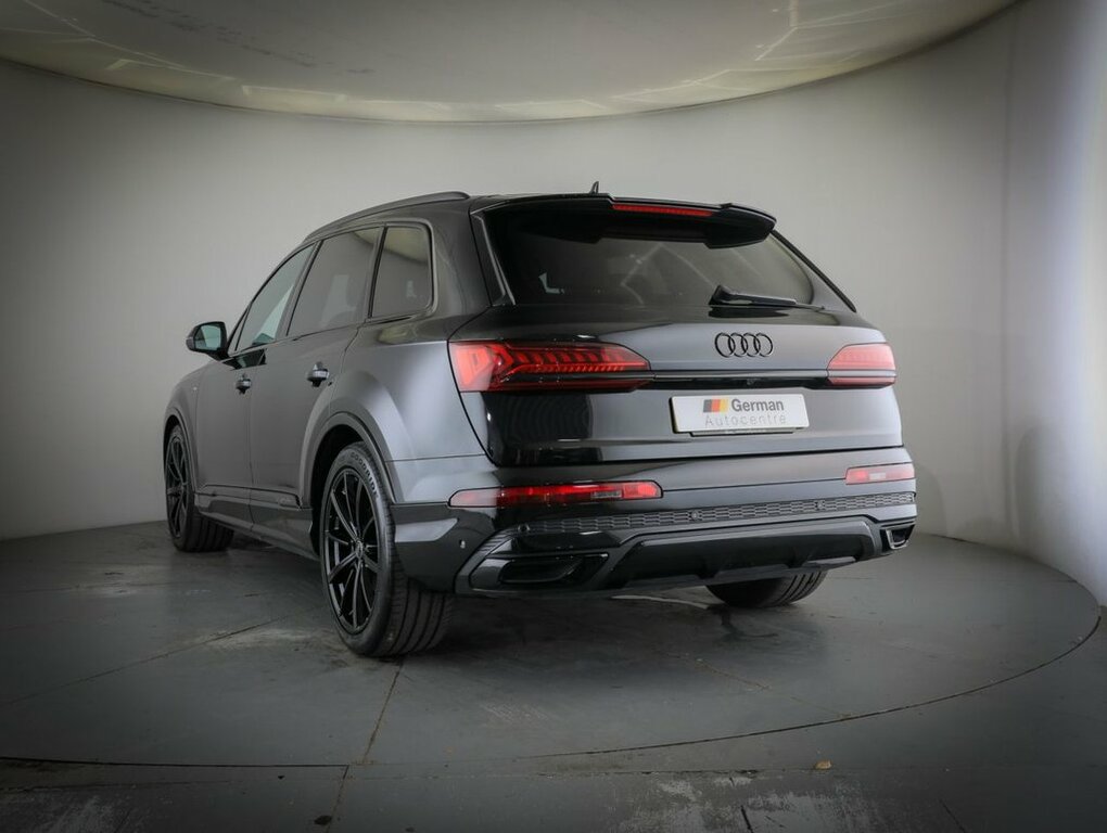 Audi Q7 3.0 Tfsie V6 55 Sport Suv Plug In Hybri Black #17