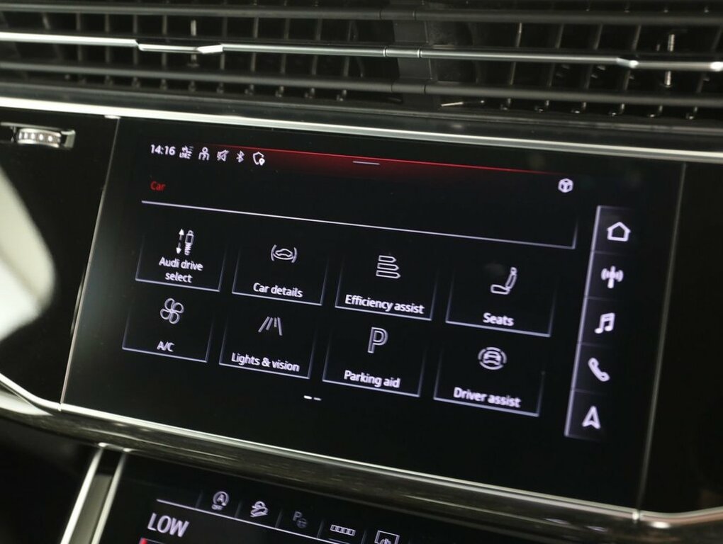 Audi Q7 3.0 Tfsie V6 55 Sport Suv Plug In Hybri Black #37
