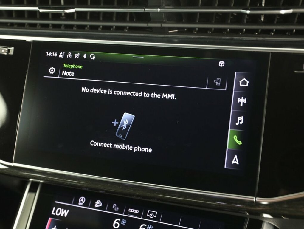 Audi Q7 3.0 Tfsie V6 55 Sport Suv Plug In Hybri Black #42