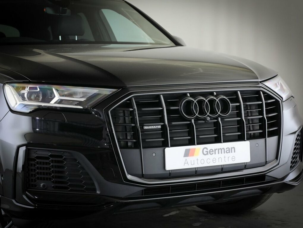 Audi Q7 3.0 Tfsie V6 55 Sport Suv Plug In Hybri Black #11