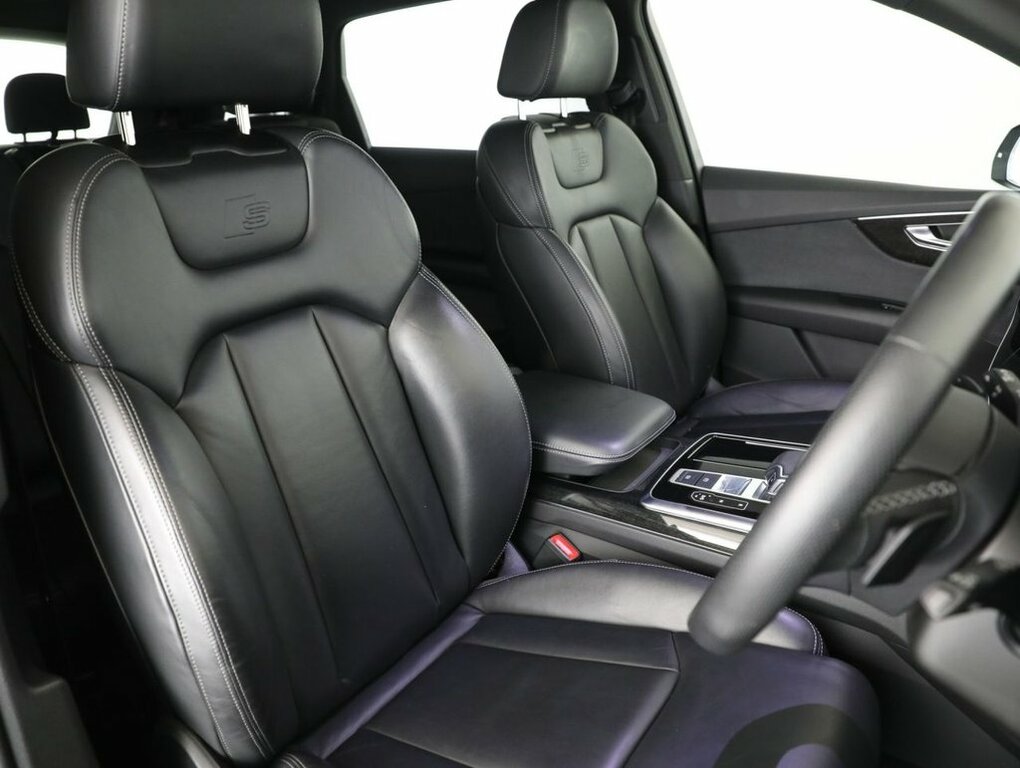 Audi Q7 3.0 Tfsie V6 55 Sport Suv Plug In Hybri Black #24