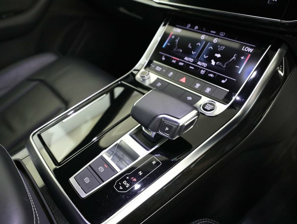 Audi Q7 3.0 Tfsie V6 55 Sport Suv Plug In Hybri Black #27