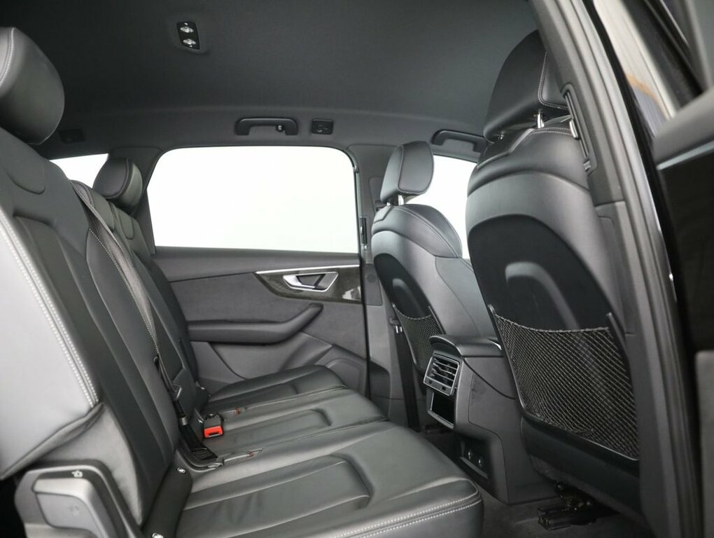 Audi Q7 3.0 Tfsie V6 55 Sport Suv Plug In Hybri Black #29