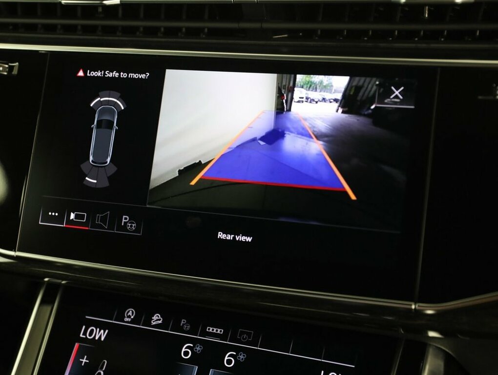 Audi Q7 3.0 Tfsie V6 55 Sport Suv Plug In Hybri Black #26