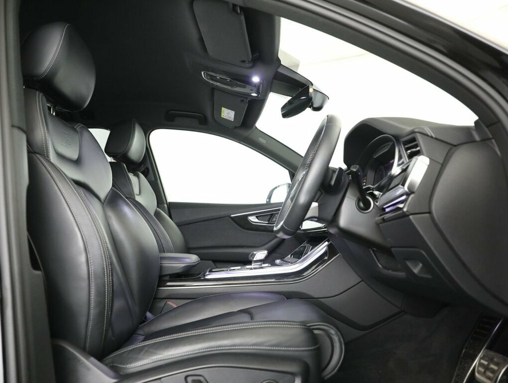 Audi Q7 3.0 Tfsie V6 55 Sport Suv Plug In Hybri Black #20