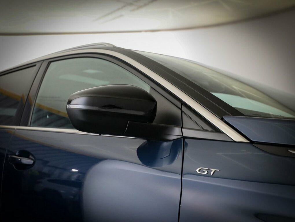Peugeot 5008 1.5L Gt EF23FYG Blue #6