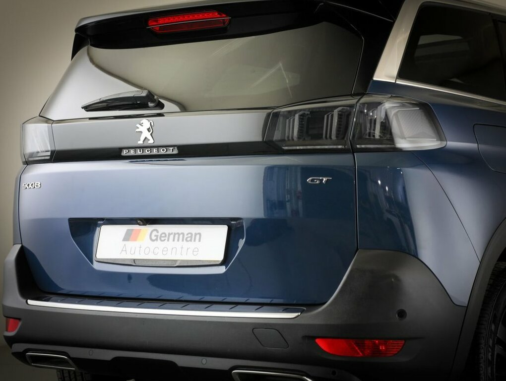 Peugeot 5008 1.5L Gt EF23FYG Blue #5