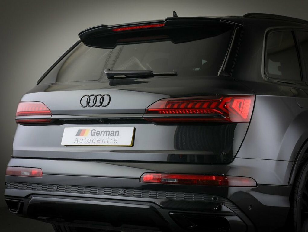 Audi Q7 3L S Line LO23VXE Black #5