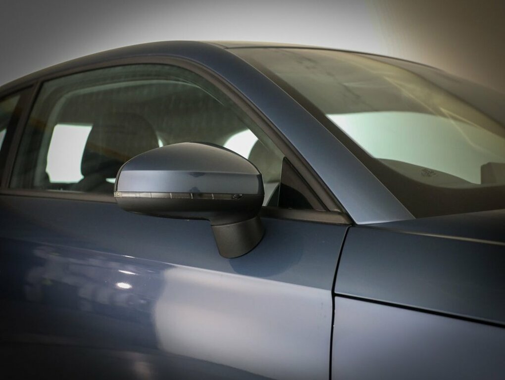 Audi A1 1.4L Sport NU18RPZ Blue #6