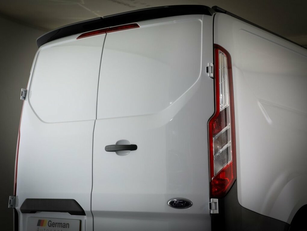 Ford Transit Custom 2L Leader AE22KUP White #3